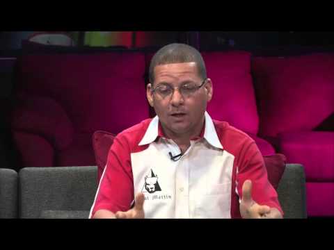 El Pique De Falú 12-17-15 (04) - Entrevista a José Javier Aponte Parsi y Remi Martin