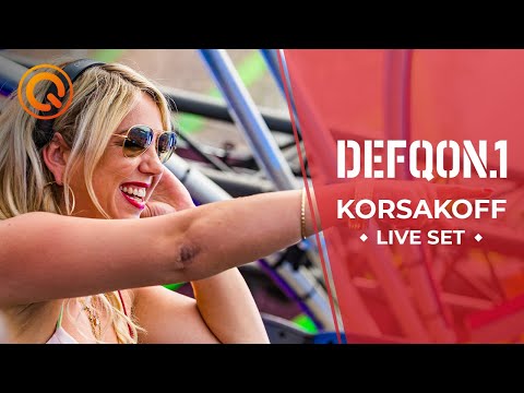 Korsakoff | Defqon.1 Weekend Festival 2019