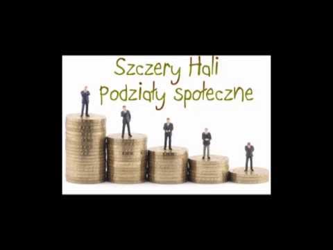 Szczery Hali -  Podziały społeczne