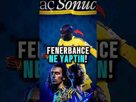 😱 Fenerbahçe Ne Yaptın! #fenerbahçe #karagümrük #futbol #ramadanwithyoutube
