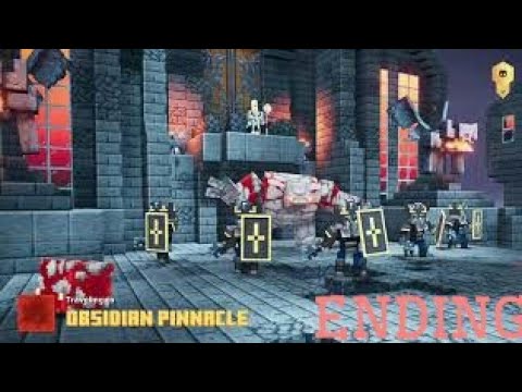 PhantomGhost239 - Minecraft Dungeon|Ending