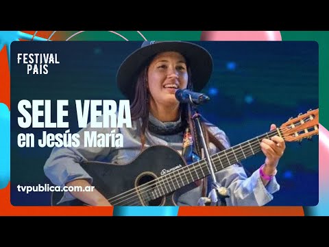 Sele Vera y Los Pampas en Jesús María - Festival País 2024