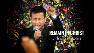 Adrian Dewan I REMAINinME I Part - I video