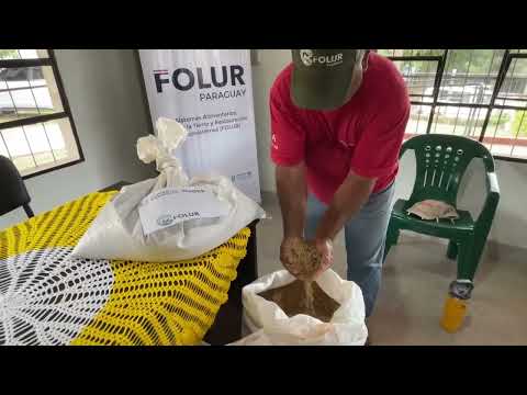 Agricultores y comunidad indígena de Caazapá reciben asistencia técnica