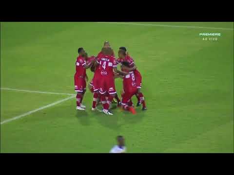 CRB 2 x 1 Sampaio Corrêa - Campeonato Brasileiro Série B 2018