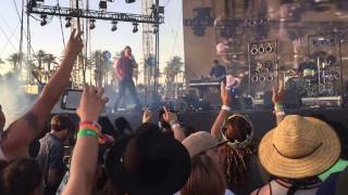 Future Islands &quot;Cave&quot; - Coachella 2017