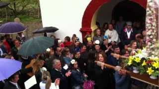 preview picture of video 'Virgen de la cabeza 2012 Ferreira (Granada) Sevillana'