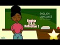 English SBA Reflection 1
