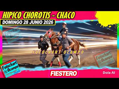 FIESTERO Chorotis CH 28 06 2026