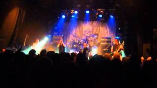 Bare Bones, Overkill, le 2 avril à l&#39;Antipode, Rennes (FR)