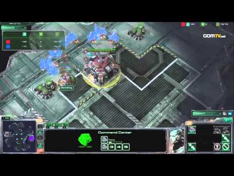 GSL Mar. Code S,Ro 32 Group H - MarineKingPrime.WE vs ZeNEXKyrix