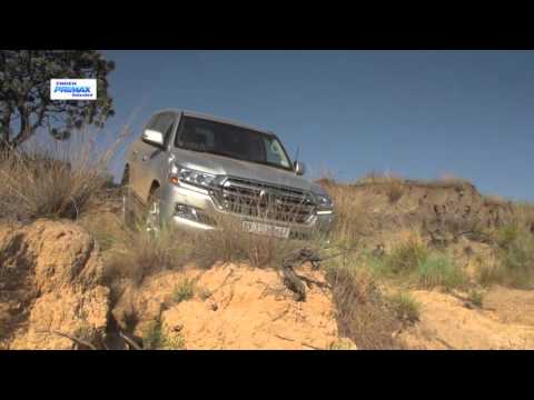 Episode 337 - Land Cruiser 200 4.5 D4-D VX