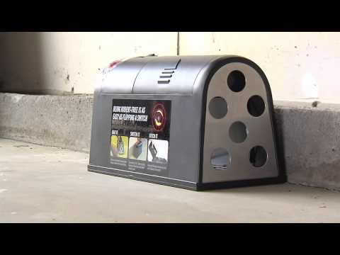 Victor Electronic Rat Trap Instuctional Video