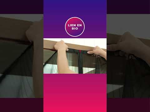 Top 3 moustiquaires de porte : mon comparatif 2023