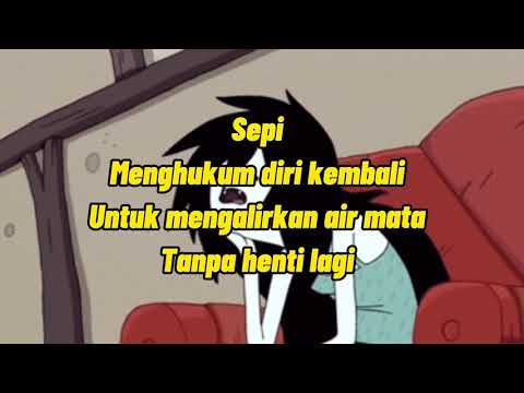 Peluang Kedua - Nabila Razali ft. MK K Clique  (lyrics video)