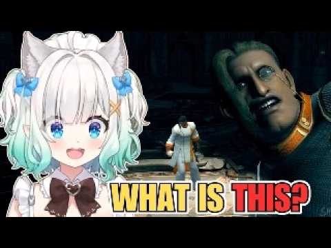 Mint Can’t Get Enough of Devil May Cry 4’s Bizarre Theatrics