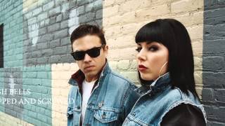 Sleigh  Bells - Run The Heart - SLOWED DOWN