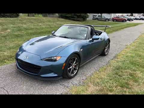 Used 2019 Mazda MX-5 Miata Grand Touring for sale in Noblesville