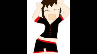 basura yanemi: ♪♫dancing samurai♪♫