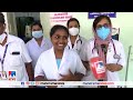 1.30 lakh vaccine without wasting time; Priya as the best female vaccinator Priya