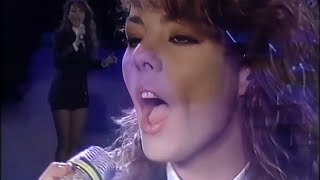 Sandra - Seal It Forever [Fan-Made] [1992] [Lyrics]