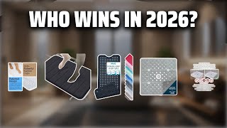 The Top 5 Best Shower Mat in 2026 - Must Watch Before Buying