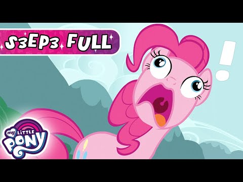 My Little Pony: Friendship is Magic | Too Many Pinkie Pies | S3 EP3 | MLP Full Episode