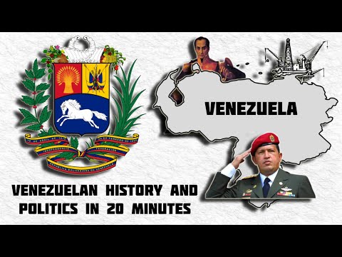 Brief Political History of Venezuela