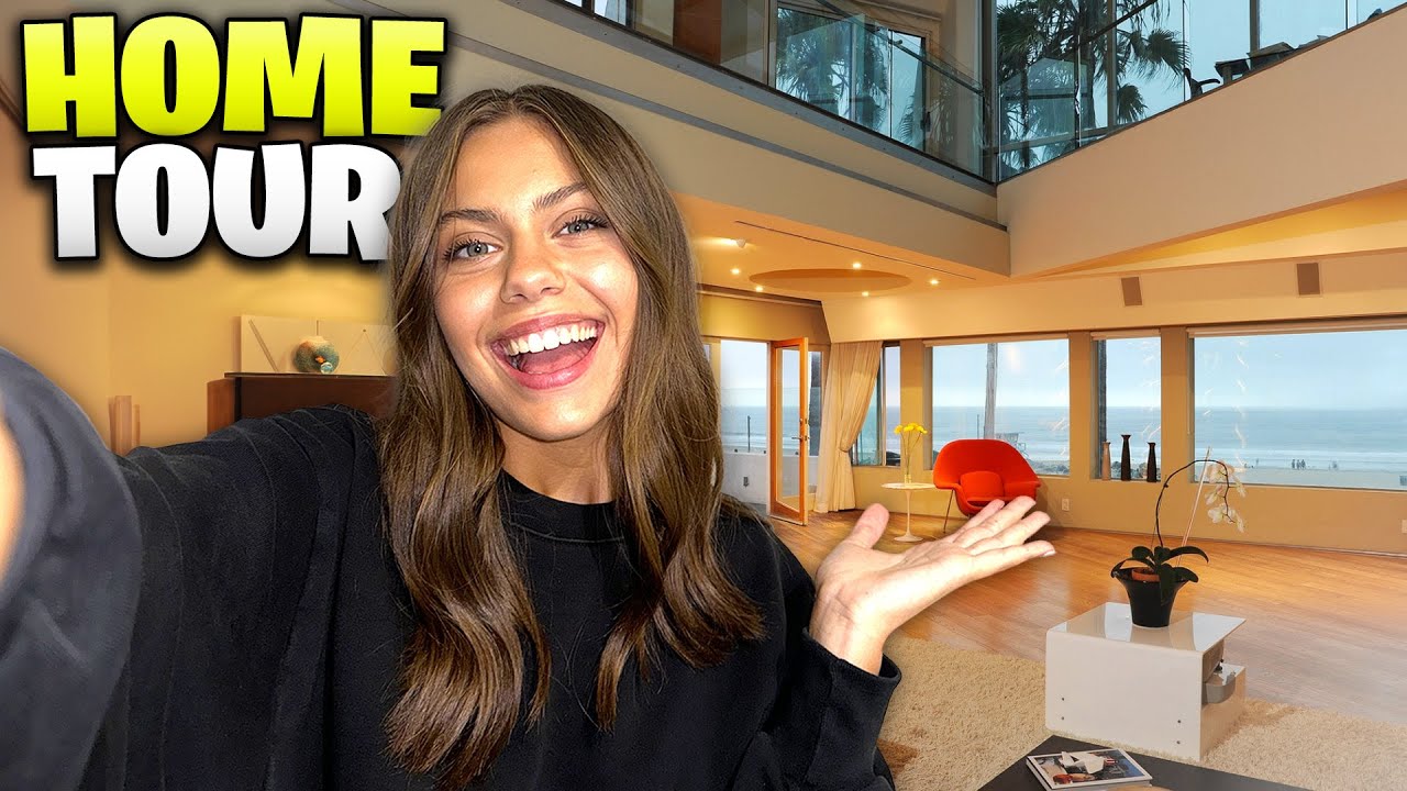 VI MOSTRO la mia CASA! -  HOME TOUR