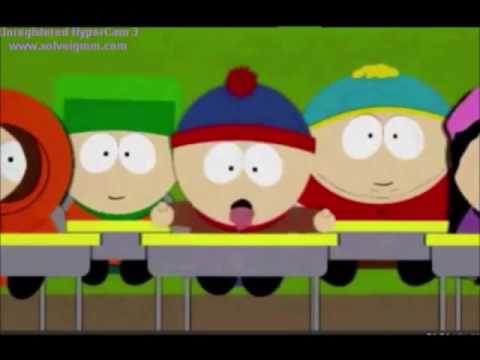 My Reaction To Rule 34 of South Park Part 3