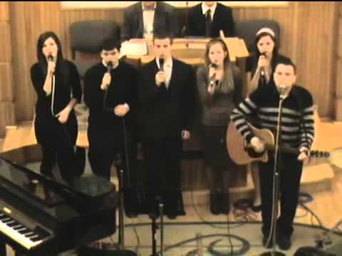 Tineri Zorilor - A lui Isus venire