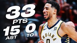 Tyrese Haliburton - Indiana Pacers