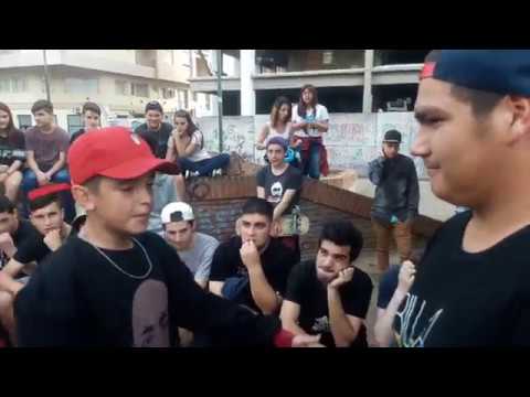 SRF vs LECXE vs BRUCE LUIS - 8avos Fecha 6 (Torneo 1vs1 2017)
