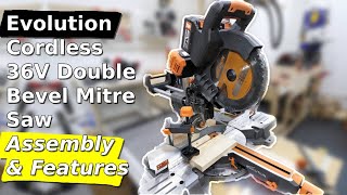 Want Accurate Cuts? Watch This Evolution Mitre Saw Review Now!