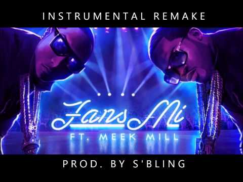 Davido x Meek Mill - Fans Mi (Instrumental Remake) Prod. by S'Bling
