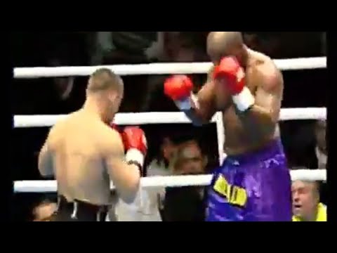 Gary Goodridge Vs. Lubos Souda (15/12/2007)