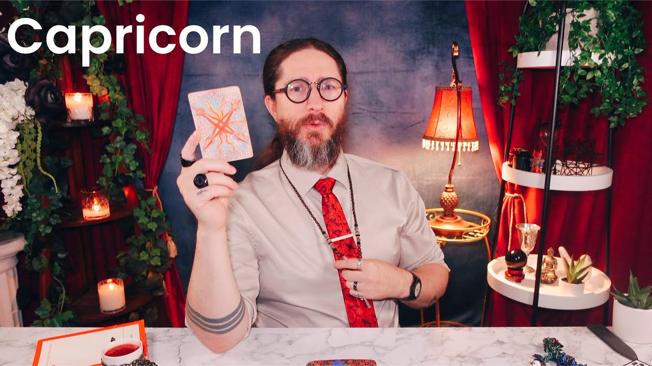 CAPRICORN - “BIGGEST WIN OF YOUR LIFE! AMAZING!“ Intuitive Tarot Reading ASMR