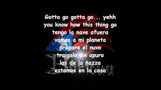Letra Lyrics @ Daddy Yankee Ft Prince Royce - Ven Conmigo