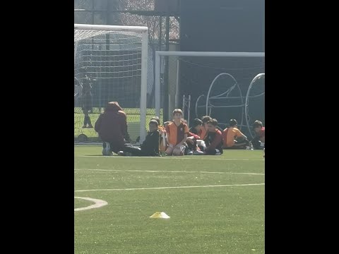 Igor Kabanko Galatasaray Academy probes.