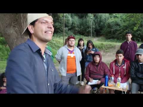 PAULO ANTONIO vs. DELS vs. PATAGONIA: 8vos - Batallas  Under Trap