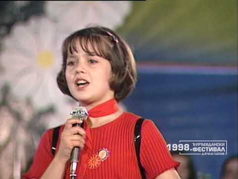 Djurdjevdanski festival 1998: BOJANA BOJAT - Sova i mačka
