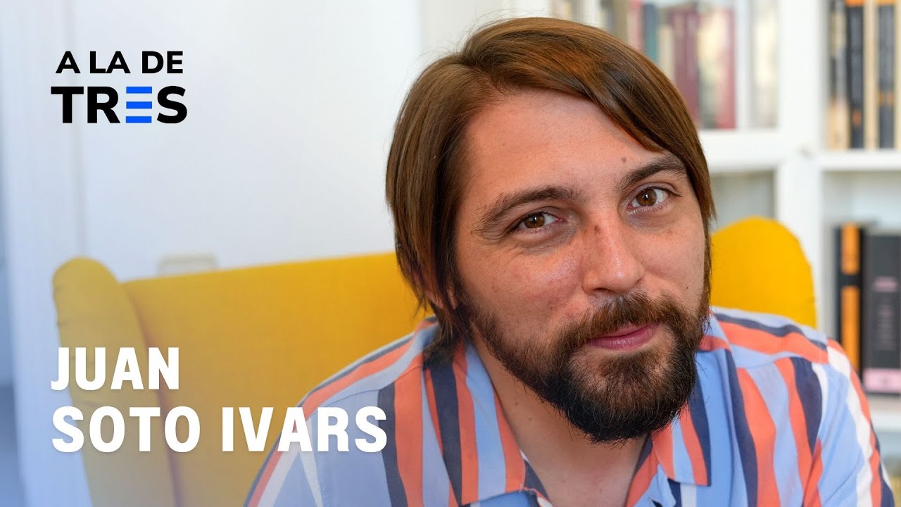 JUAN SOTO IVARS: Somos Menos Libres, Elefantes Invisibles y Brechas de Género | A la de TRES 67