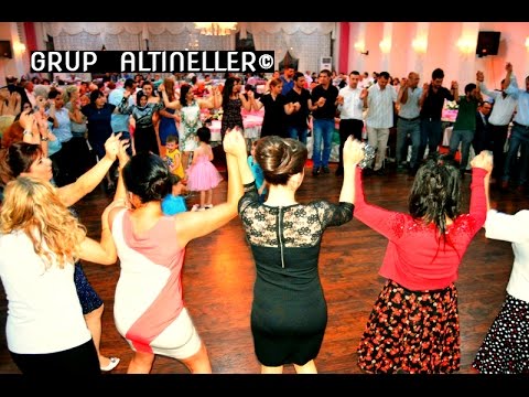 GRUP ALTINELLER© Artvin Düğünü ❤ Tulum Show Tel: 004915785023445