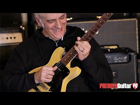 Rick Beato's Inspiration for His Gibson Les Paul Special Signature?