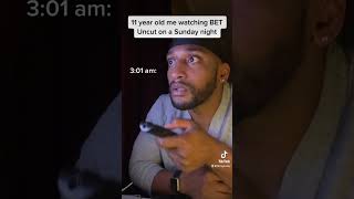 Watching BET Uncut back in the day 🤣 #betuncut #tipdrill #nelly #music #90skids #trendingshorts