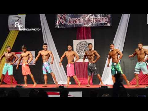 Mens Physique Juvenil 1 70 mts finales