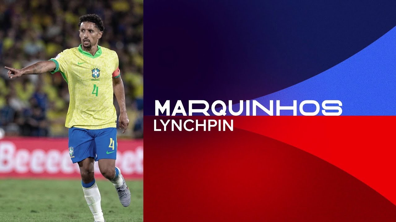 🇧🇷🛡️ ¡UN CAPITÁN DE HIERRO! Marquinhos uno de los defensores | Road To Glory