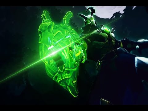Partida de Androxus Paladins