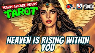 Download lagu HEAVEN IS RISING WITHIN YOU ✨ - TAROT CARD READING [Jonny Arkade] mp3