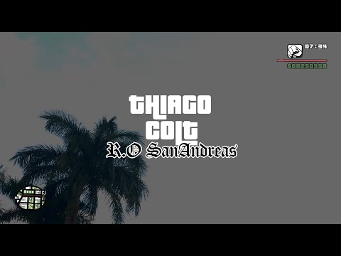 @colt.ofc1 - R.O San Andreas [Prod.DuartBeat]
